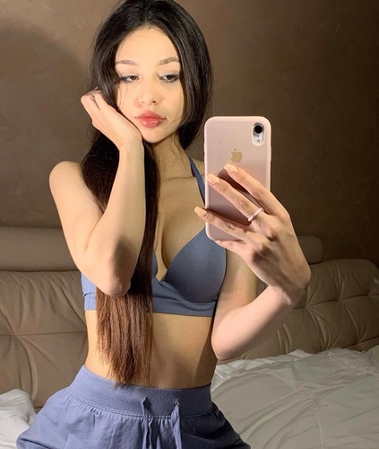 Kamer Hatun Seçkin Sarışın Escort Modeli Nihan